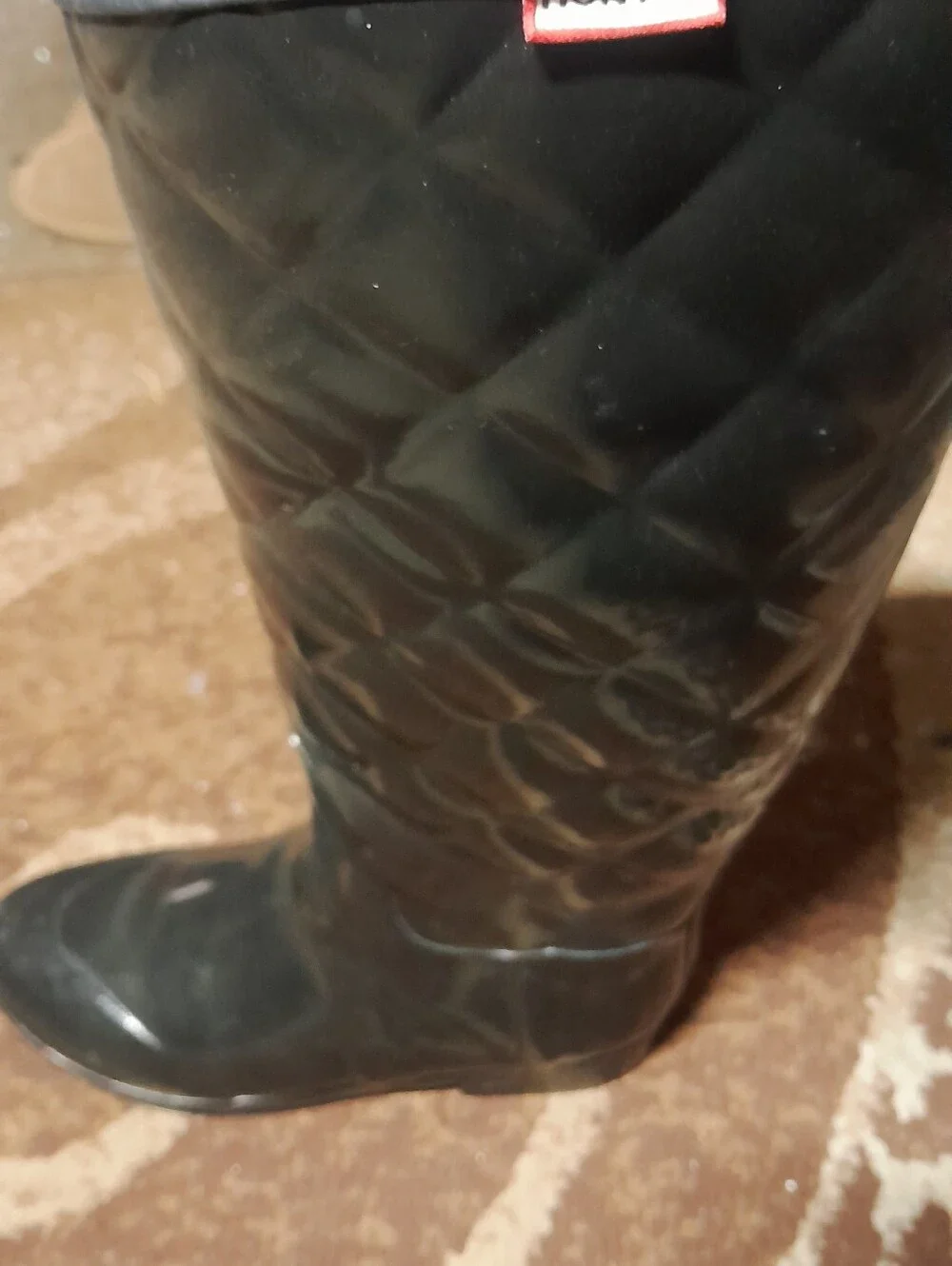 Hunter classic tall